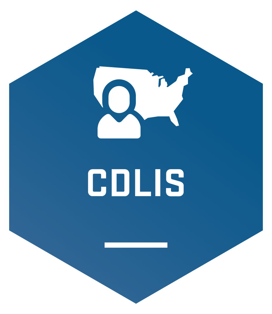 CDLIS from SuperVision by Explore Information Services, a Solera Company