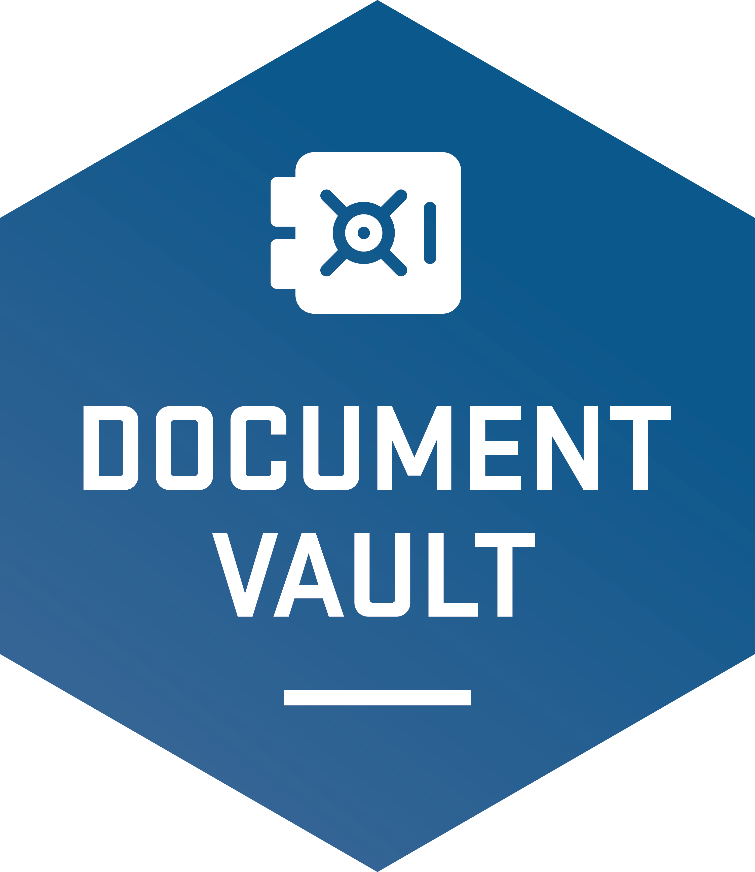 Document Vault from superVision by Explore Information Services, a Solera Company