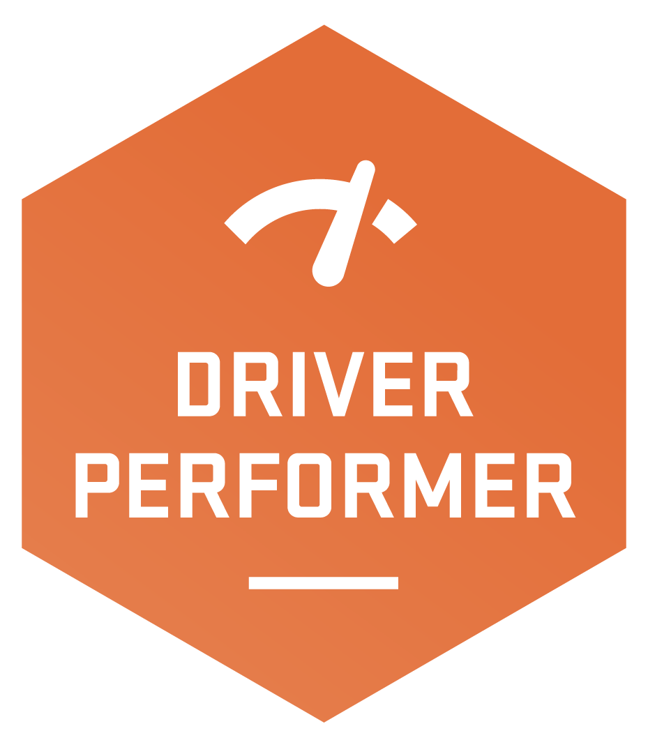 Driver Performer from superVision by Explore Information Services, a Solera Company