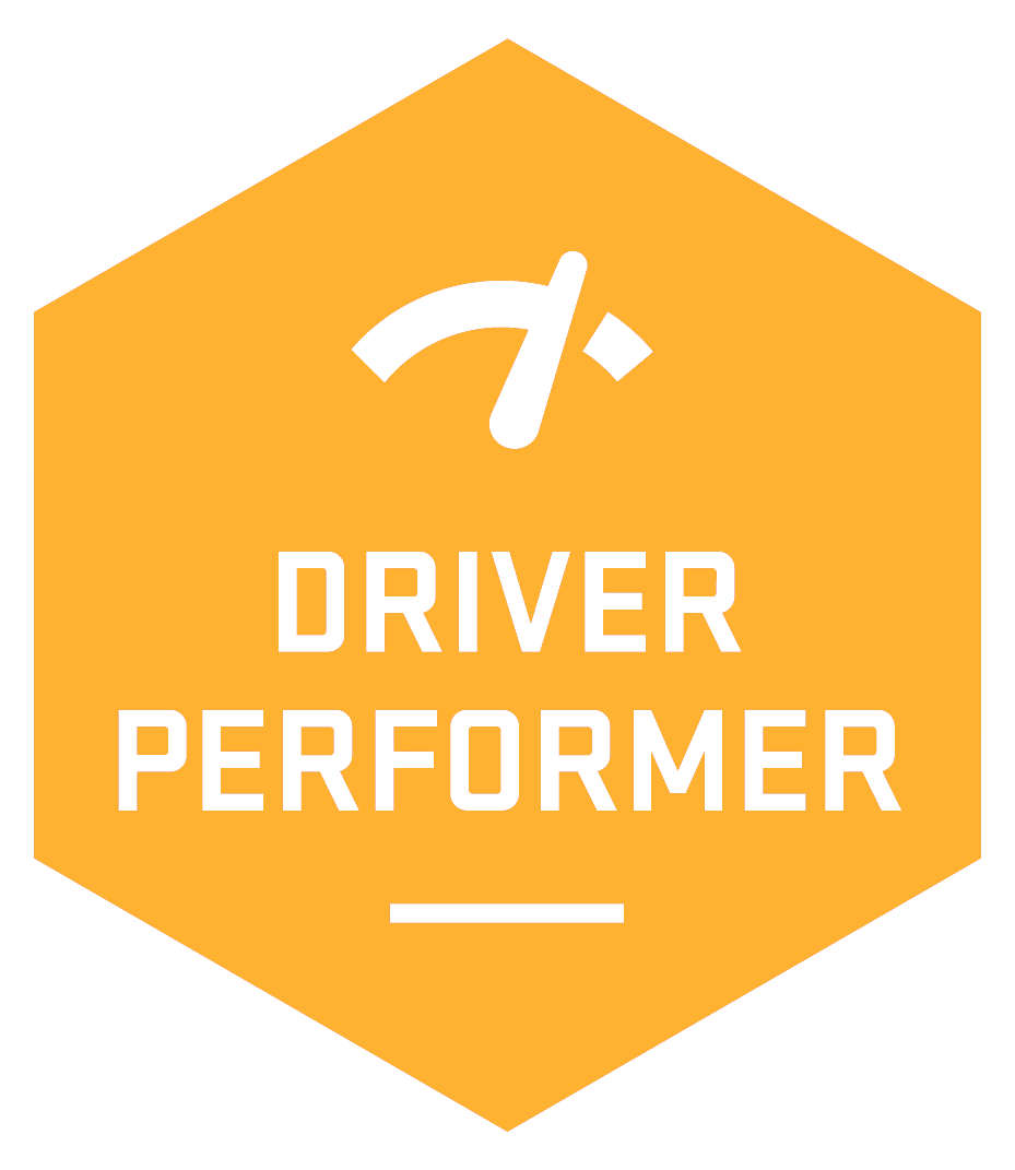 Driver Performer from superVision by Explore Information Services, a Solera Company