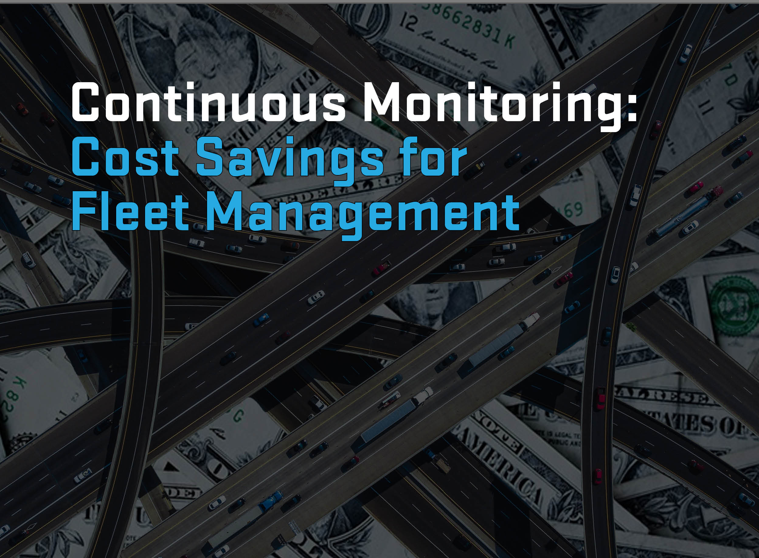 Cost Savings for Fleet Management with Continuous License Monitoring