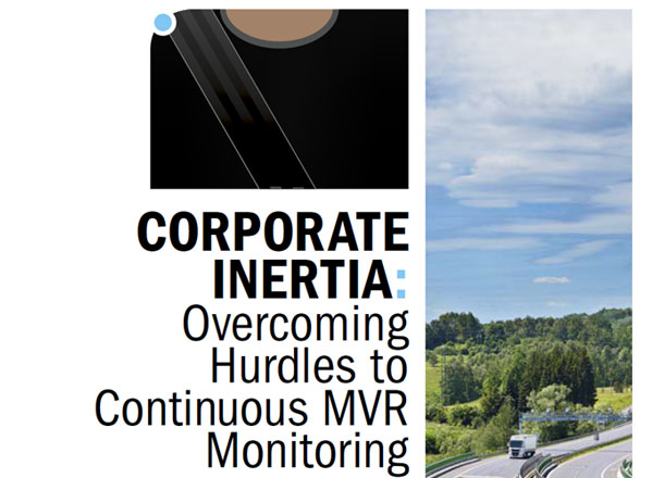 Continuous MVR Monitoring by SuperVision