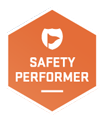 Safety performer from supervision by explore information serivces, a solera company