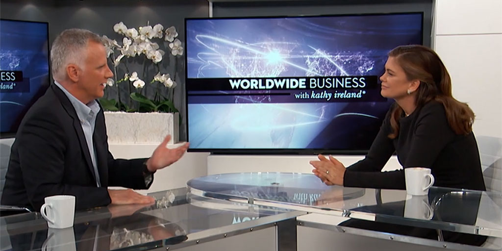 Worldwide Business with kathy Ireland Introdcuces SuperVision by Explore Information Services, a Solera Company