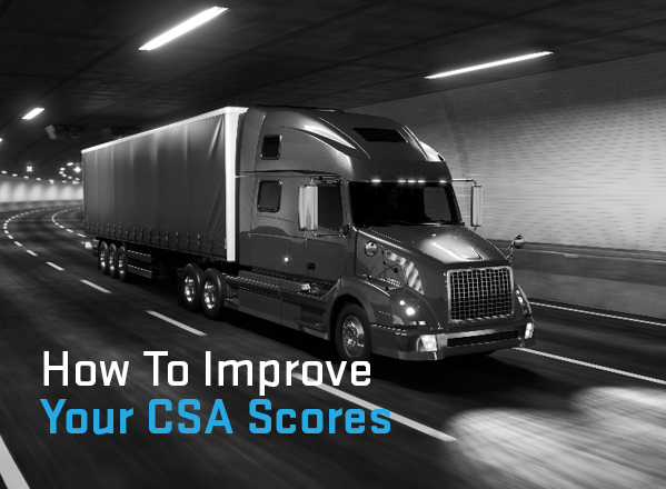 Improve CSA Scores