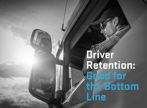 driver rention good for the bottom line