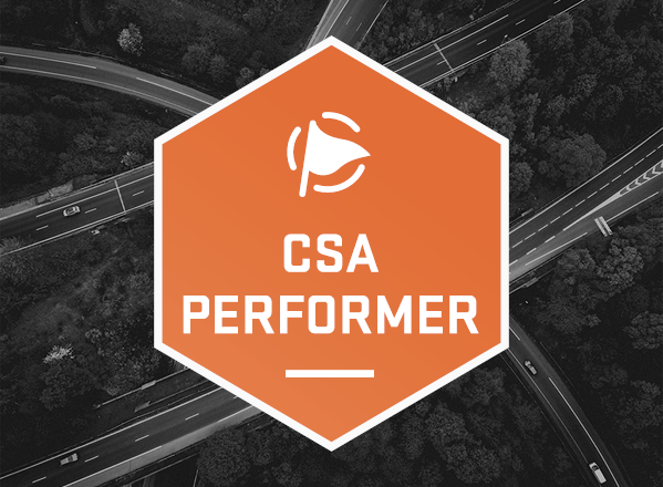 CSA Performer from SuperVision