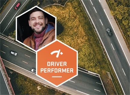 Driver Performer from SuperVision by Explore Information Services, a Solera Company