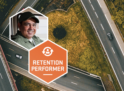 Retention Performer product sheet by SuperVision