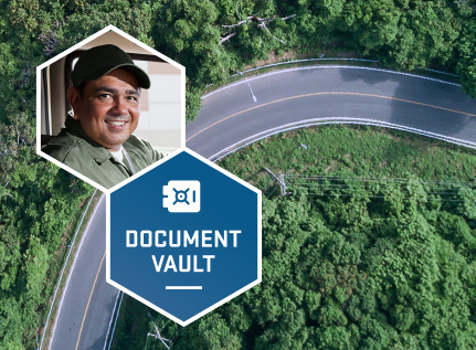 Document Vault Product Sheet by SuperVision